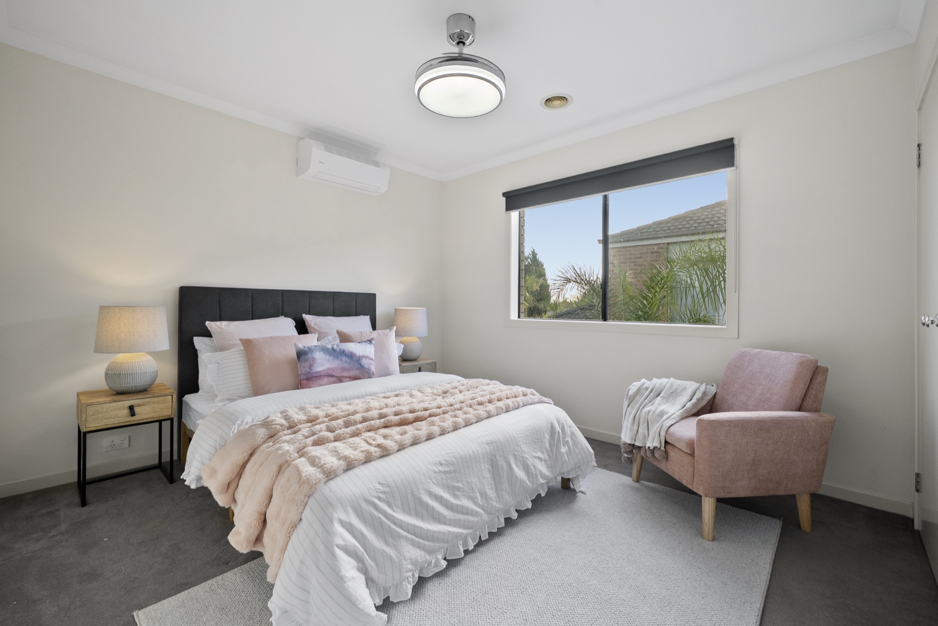 Staged property in Rowville